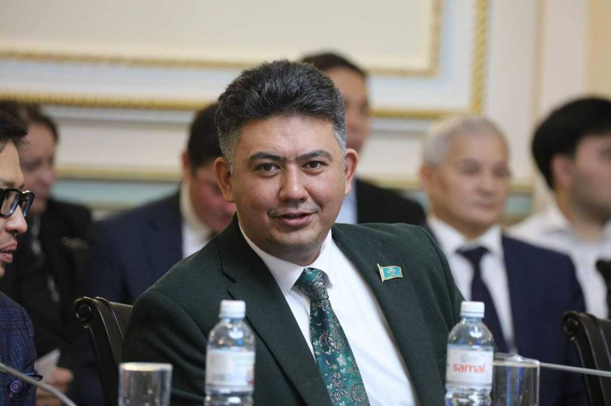 Тимур Елеусизов назначен руководителем «Жасыл-Алматы»