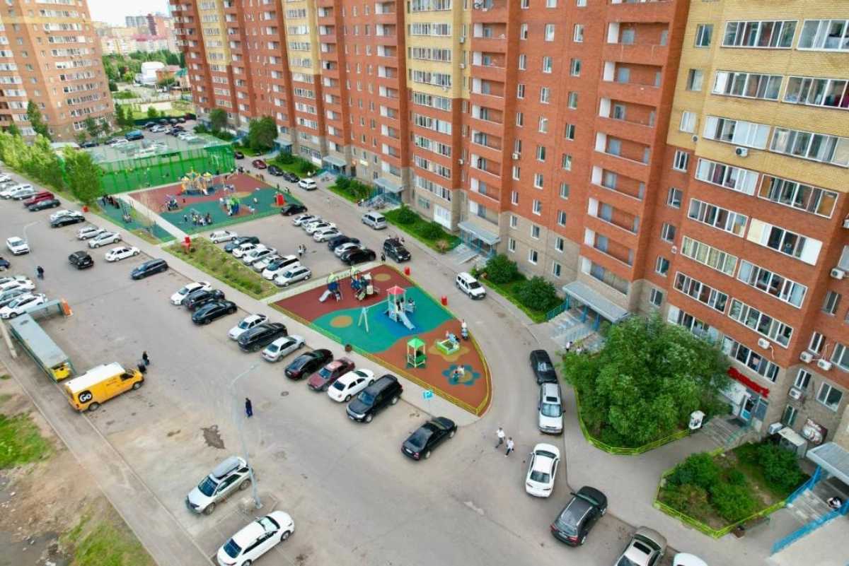 «Бюджет народного участия»: в районных акиматах Астаны ведут приём заявок