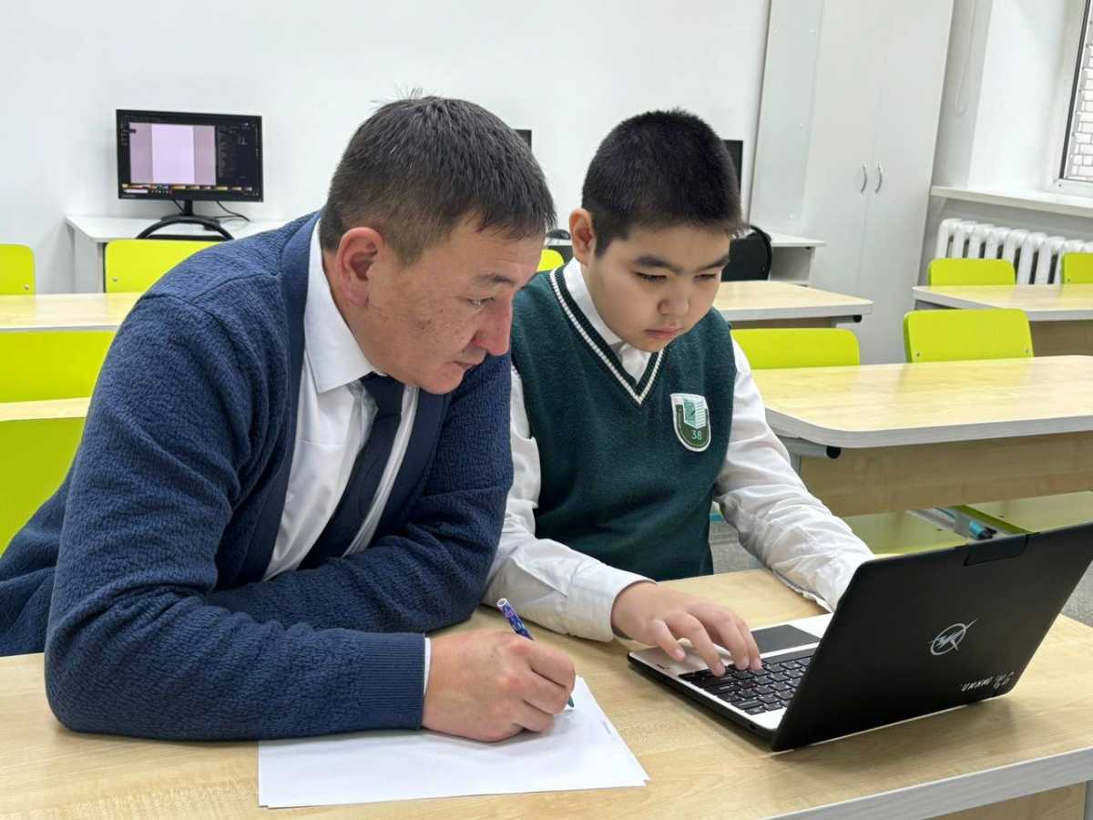 13-летний программист из Павлодара стал самым юным победителем республиканской олимпиады