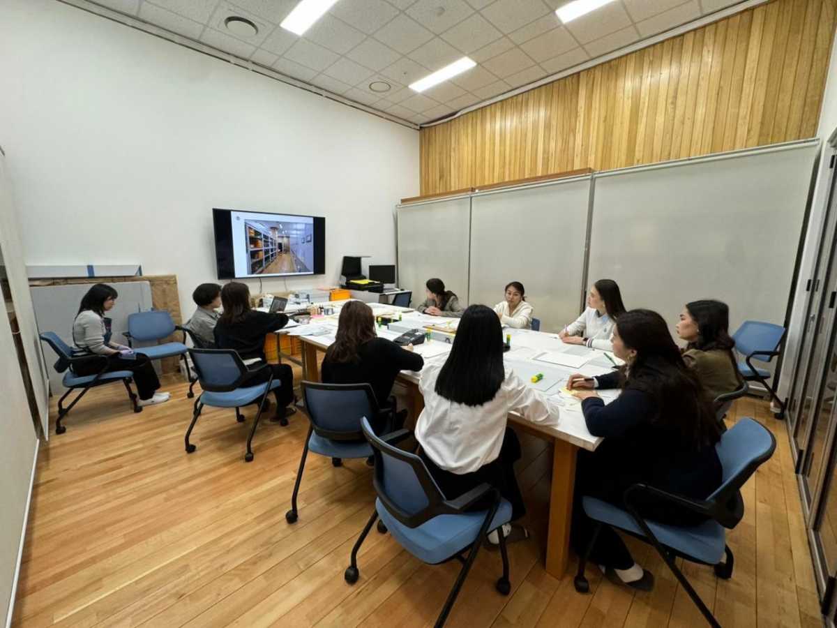 Алматинские музеи внедряют международные стандарты сохранения культурного наследия