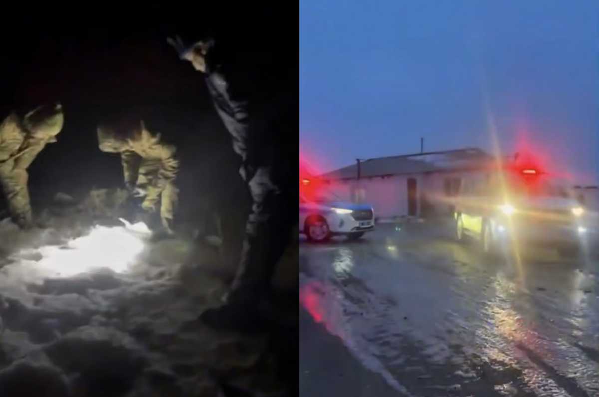 Пропавшего пастуха нашли в Атырауской области