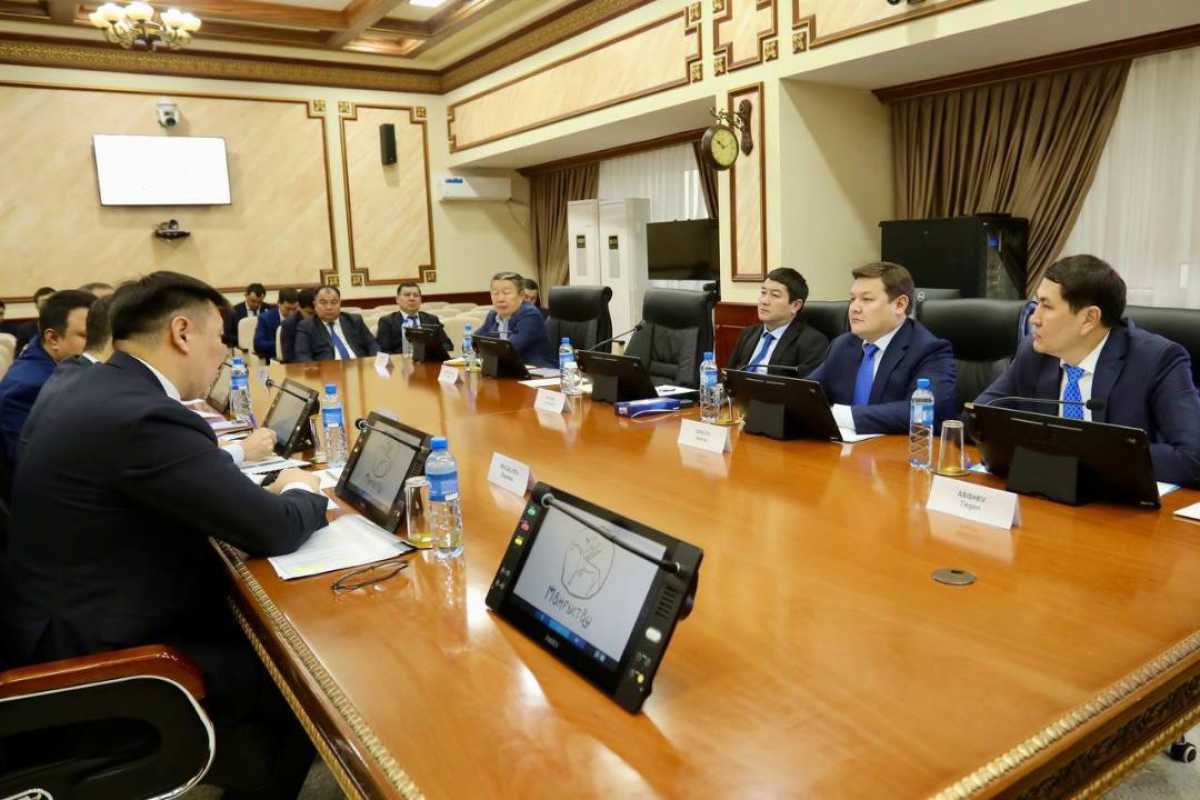 В Мангистауской области компания NCOC проведёт комплексное благоустройство села, где родился выдающийся писатель Абиш Кекильбаев