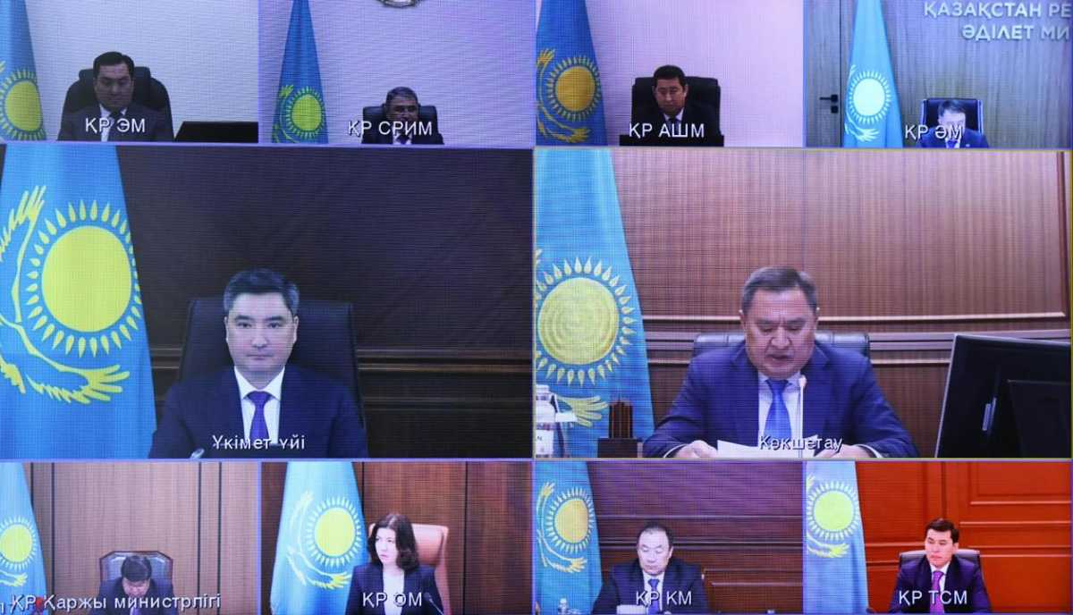 Технологии ИИ внедряют в АПК и систему общественной безопасности Акмолинской области