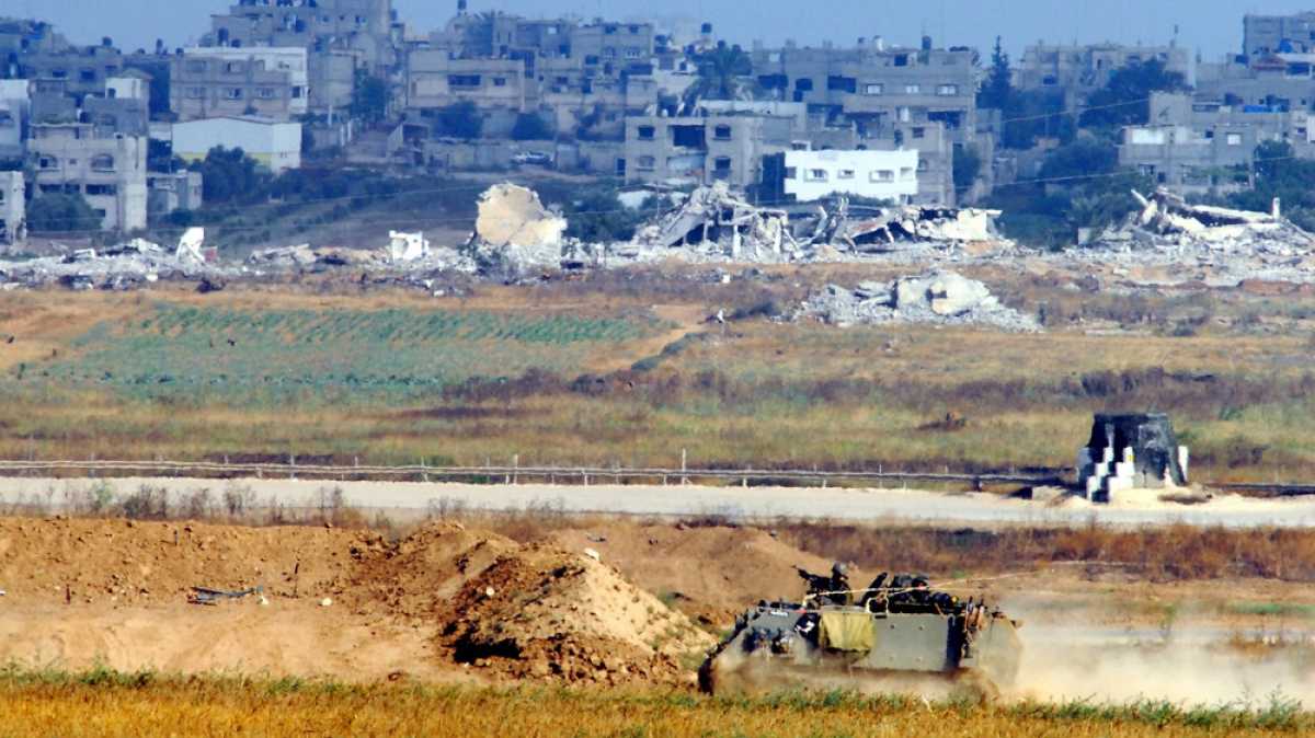 Израиль и ХАМАС готовятся возобновить боевые действия в секторе Газа