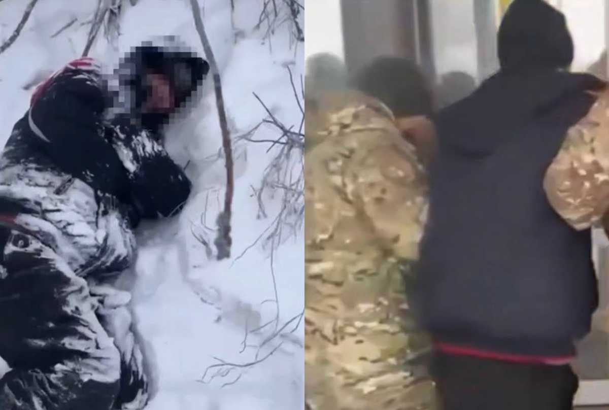 Заблудившегося мужчину нашли в Карагандинской области