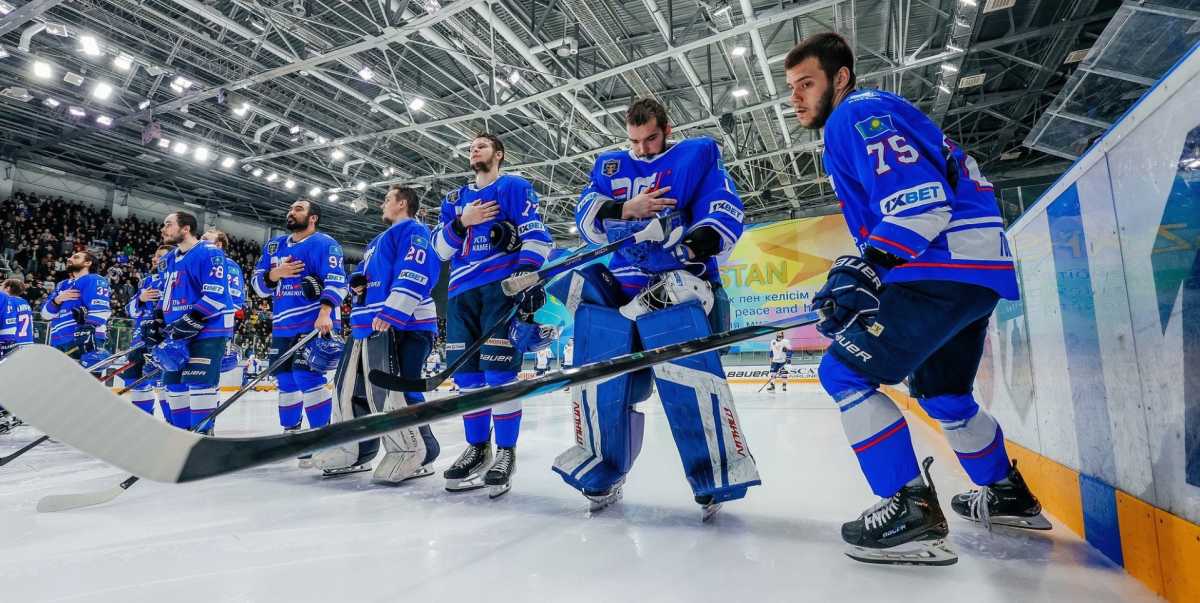 Казахстанский хоккейный клуб «Торпедо» выступит на Континентальном Кубке