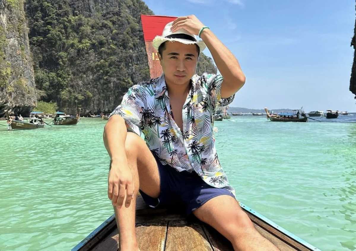 Блогера Кайсара Камзу объявили в международный розыск: в АФМ рассказали подробности