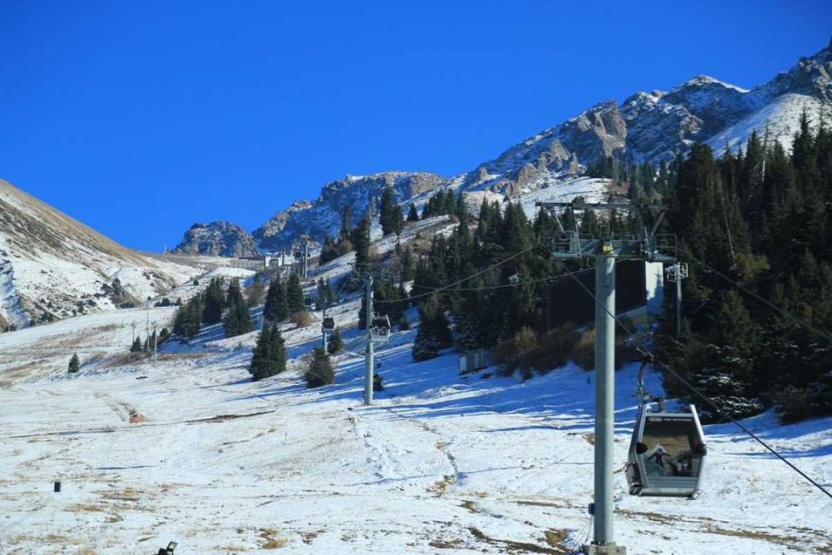 До 30 тысяч человек в день: Алматинский горный кластер планирует увеличить турпоток