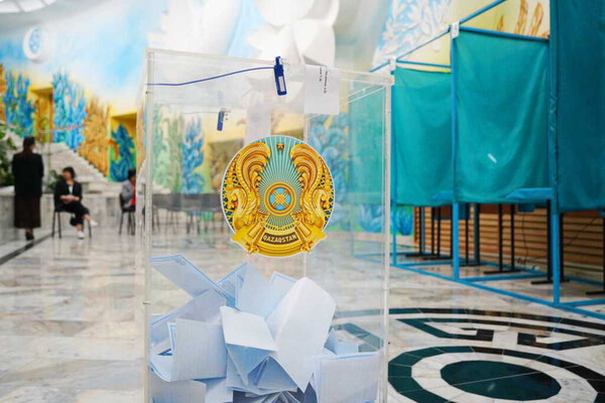 В Казахстане изменят закон о выборах