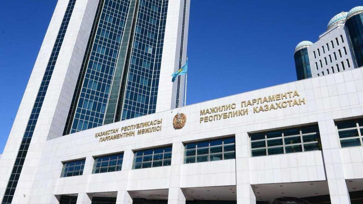 Мажилис усиливает контроль за происхождением экспортных товаров в ЕАЭС