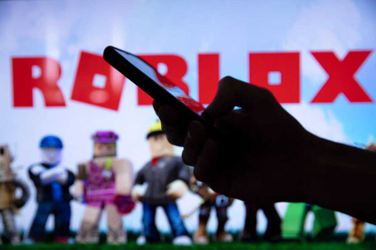 В Казахстане потребовали проверить Roblox
