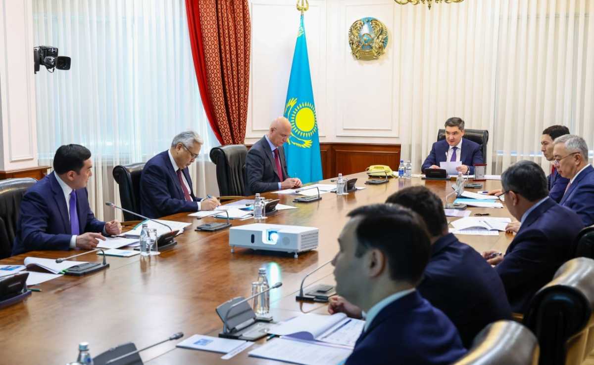 К концу первого квартала 2027 года Казахстан перестанет быть энергодефицитной страной – Минэнерго