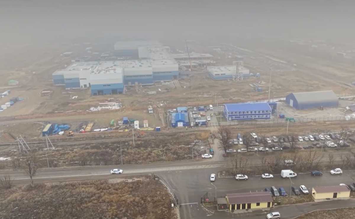 900 новых рабочих мест и 360 млн долларов инвестиций: PepsiCo строит завод в Алатау