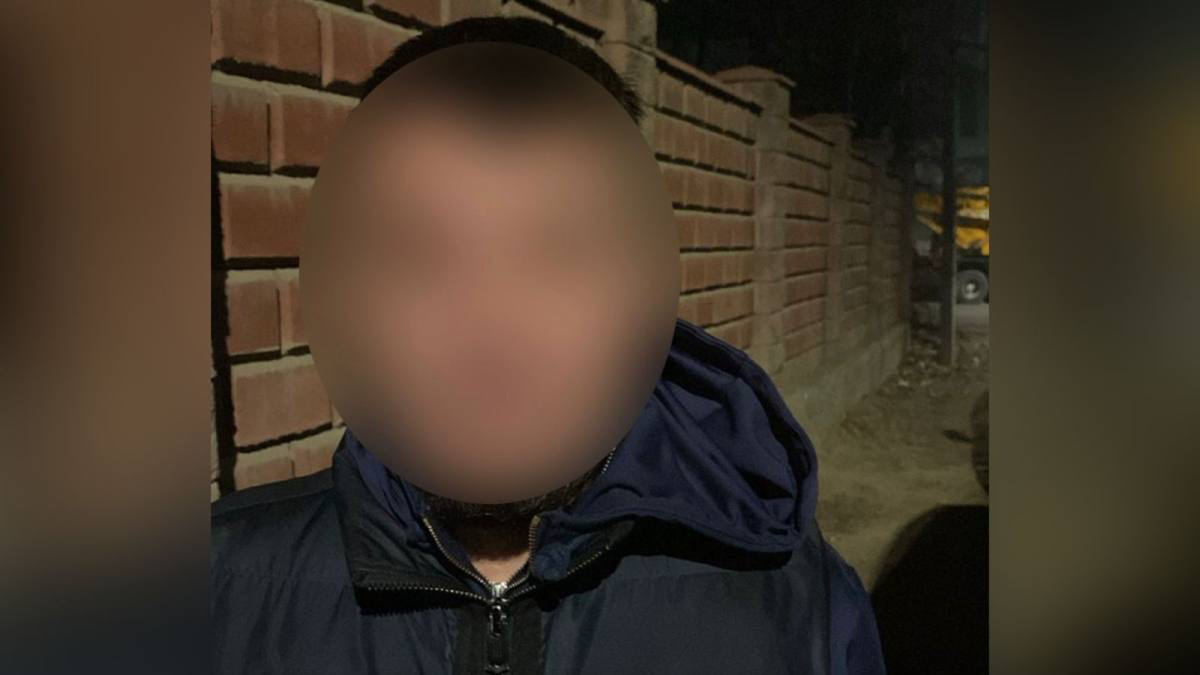 Вымогательство и грабёж: разыскиваемого мужчину задержали в Алматы