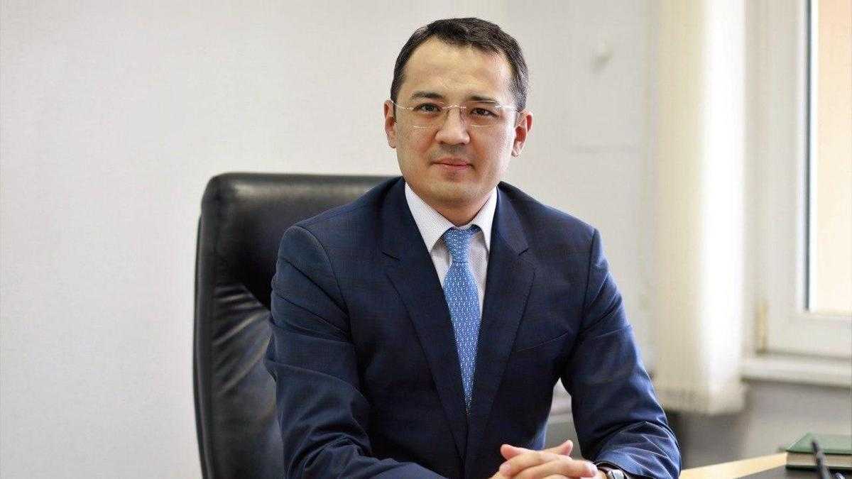 Нуржан Турсунханов назначен заместителем председателя АРРФР