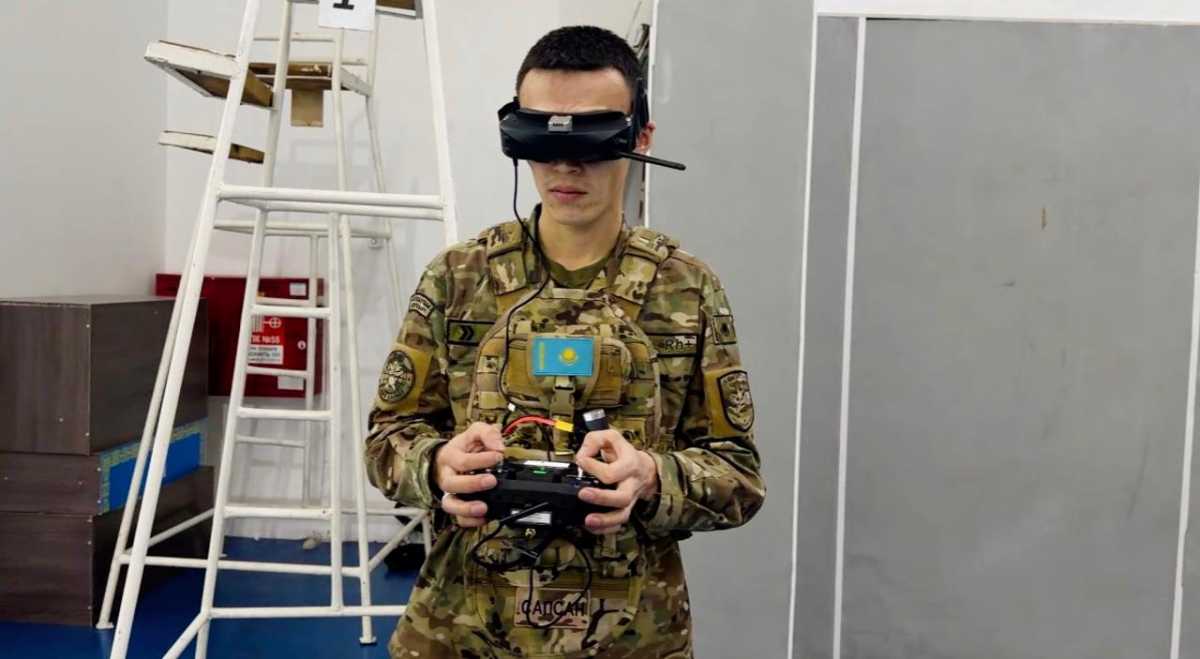 В военном вузе Минобороны создали школу подготовки специалистов БПЛА