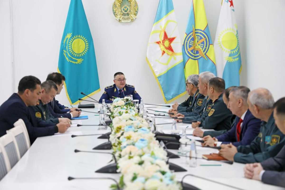 В Минобороны обсудили обновление форматов военно-патриотического воспитания молодежи