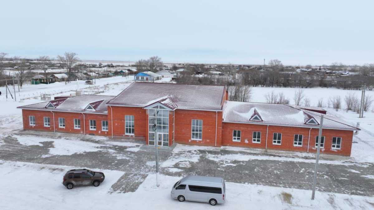 Развитие культуры и спорта: Новые объекты в Аркалыке, Рудном и сельских пунктах области