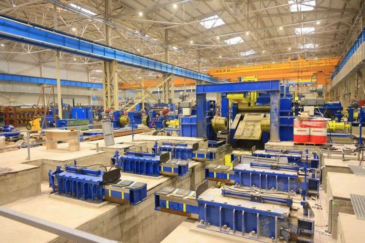 Индустриальный рост в Карагандинской области: В Сарани запустят производство минеральной ваты и первое штамповочное предприятие