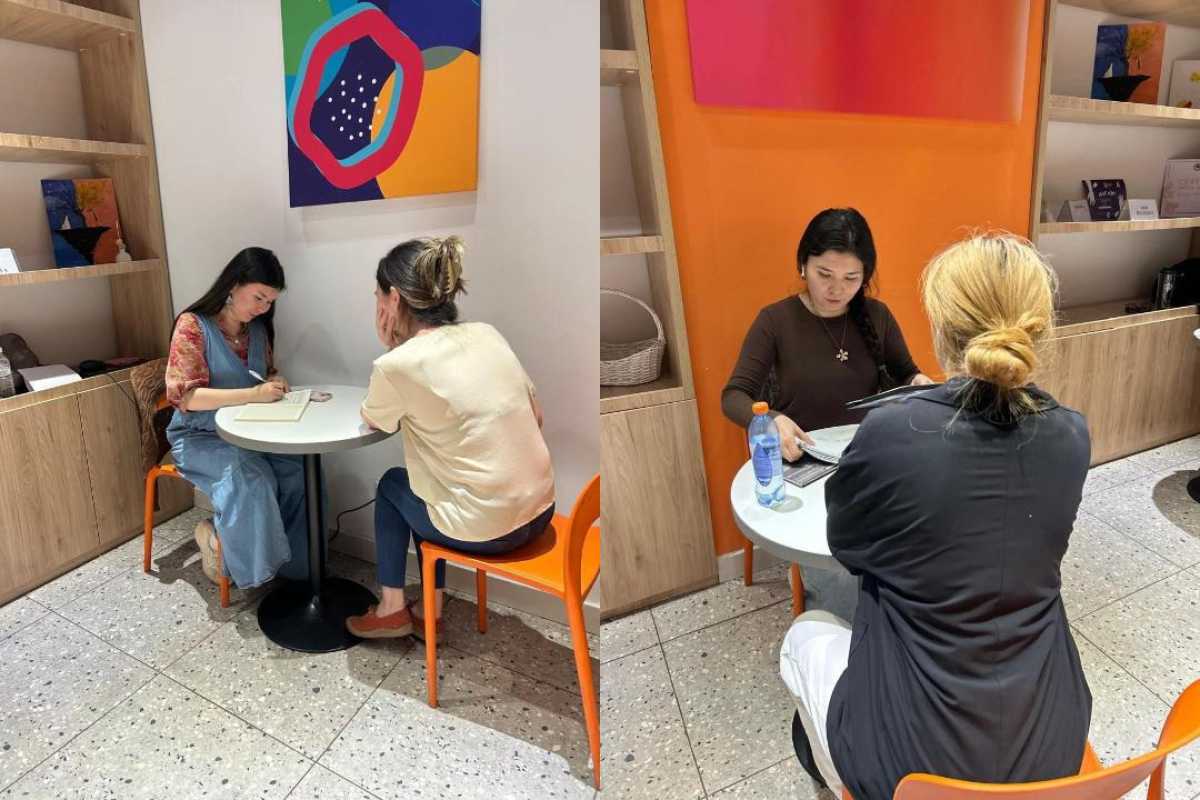 Психологическая поддержка и консультации в Алматы оказаны более 6,8 тыс. молодых людей с начала года