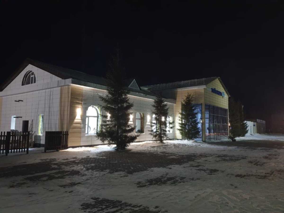 В Северо-Казахстанской области реконструируют три вокзала