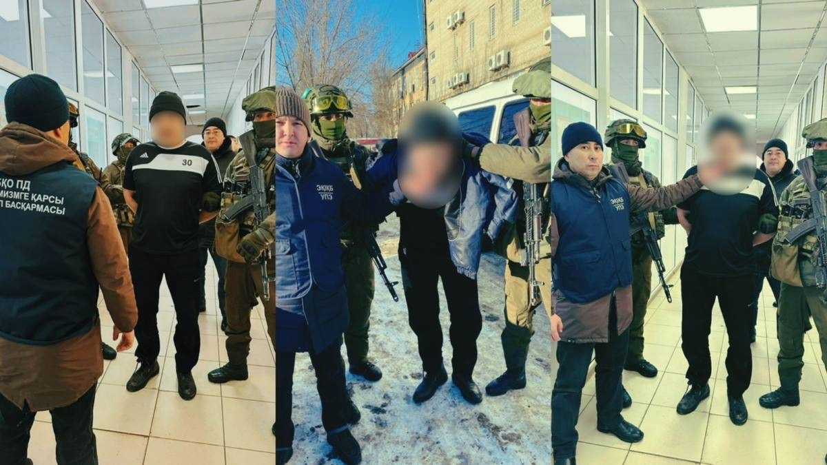Мужчину, разыскиваемого за убийство, задержали в Уральске
