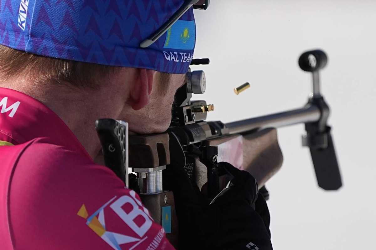 Ещё 4 лицензии завоевали казахстанские спорсмены на участие в зимней Олимпиаде в Милане