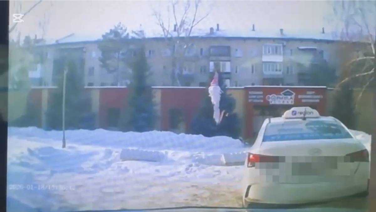 Без прав и под наркотиками: водителя задержали в Павлодаре