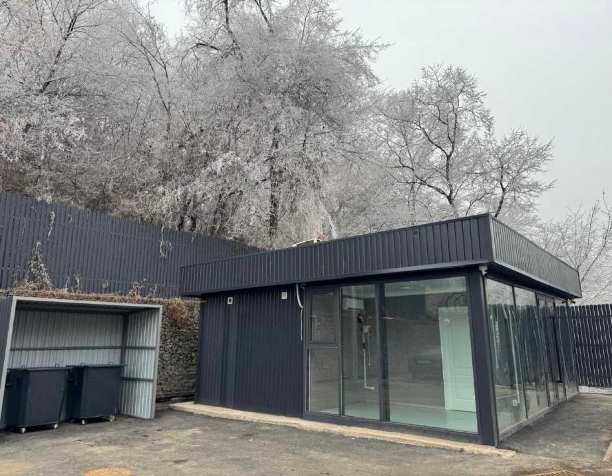 20 конечных остановок с комнатами отдыха для водителей автобусов построят в Алматы