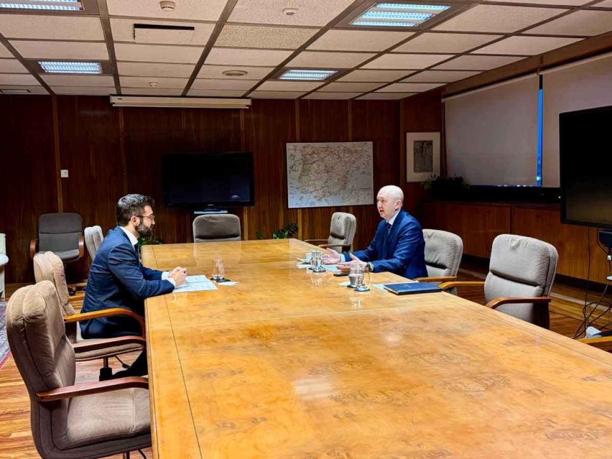 Казахстан и Испания обсудили сотрудничество в энергетической сфере