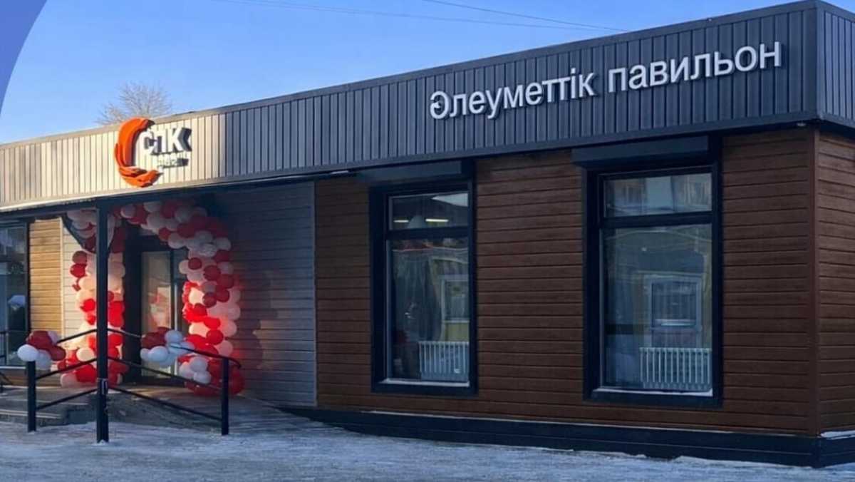 Фермерские продукты без посредников: в Караганде продолжают развивать сеть соцпавильонов