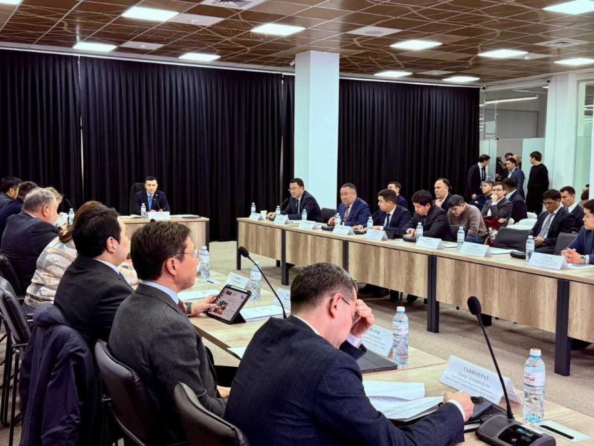 В Алматы возобновлен системный диалог города и бизнеса по вопросам развития внутристрановой ценности