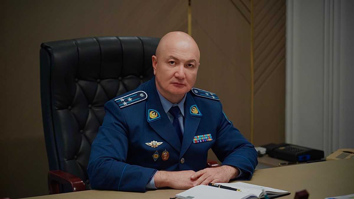 Убийство девушки в Шымкенте: главу городского ДП освободили от должности