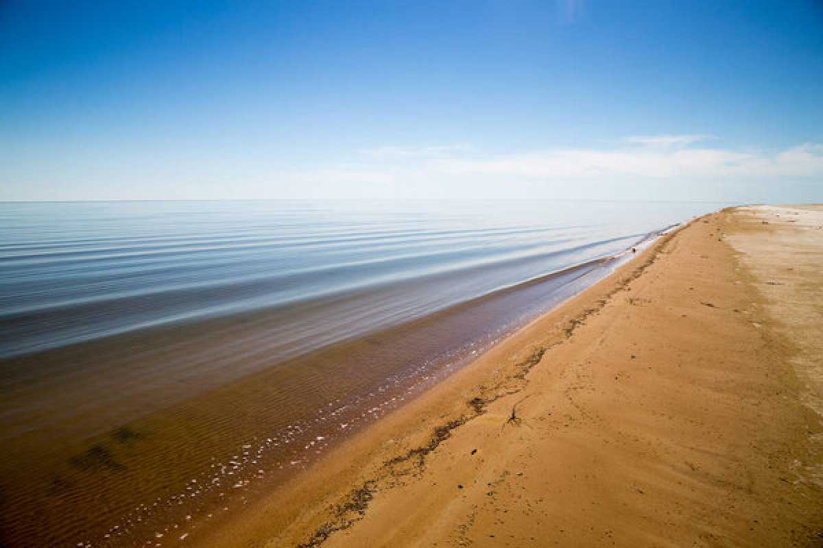 Объём Северного Арала планируют увеличить до 34 кубических километров
