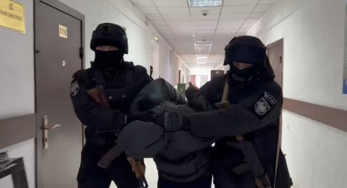 Драка после ДТП в Шымкенте закончилась убийством: задержаны четверо подозреваемых