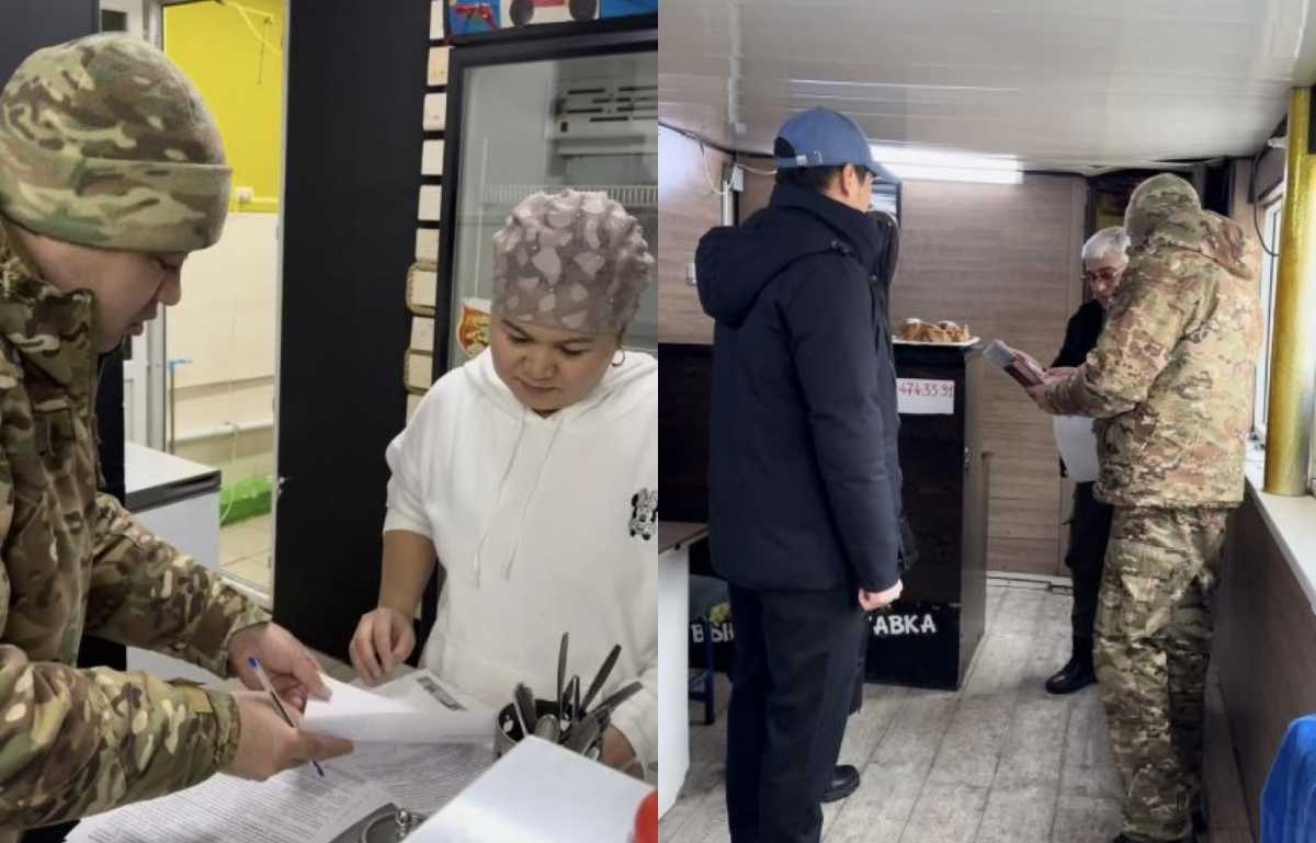 Профилактика пожаров: в Астане усилили контроль за заведениями общепита