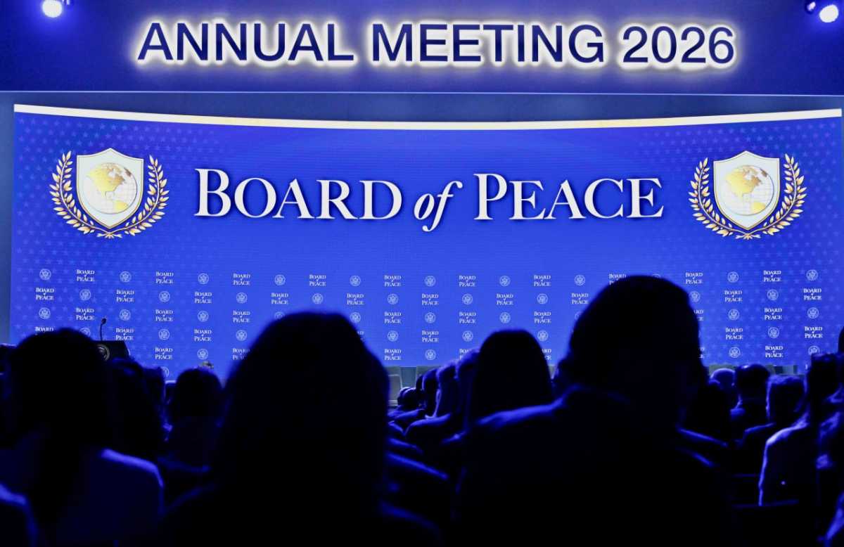 Токаев прибыл в Конгресс-центр в Давосе