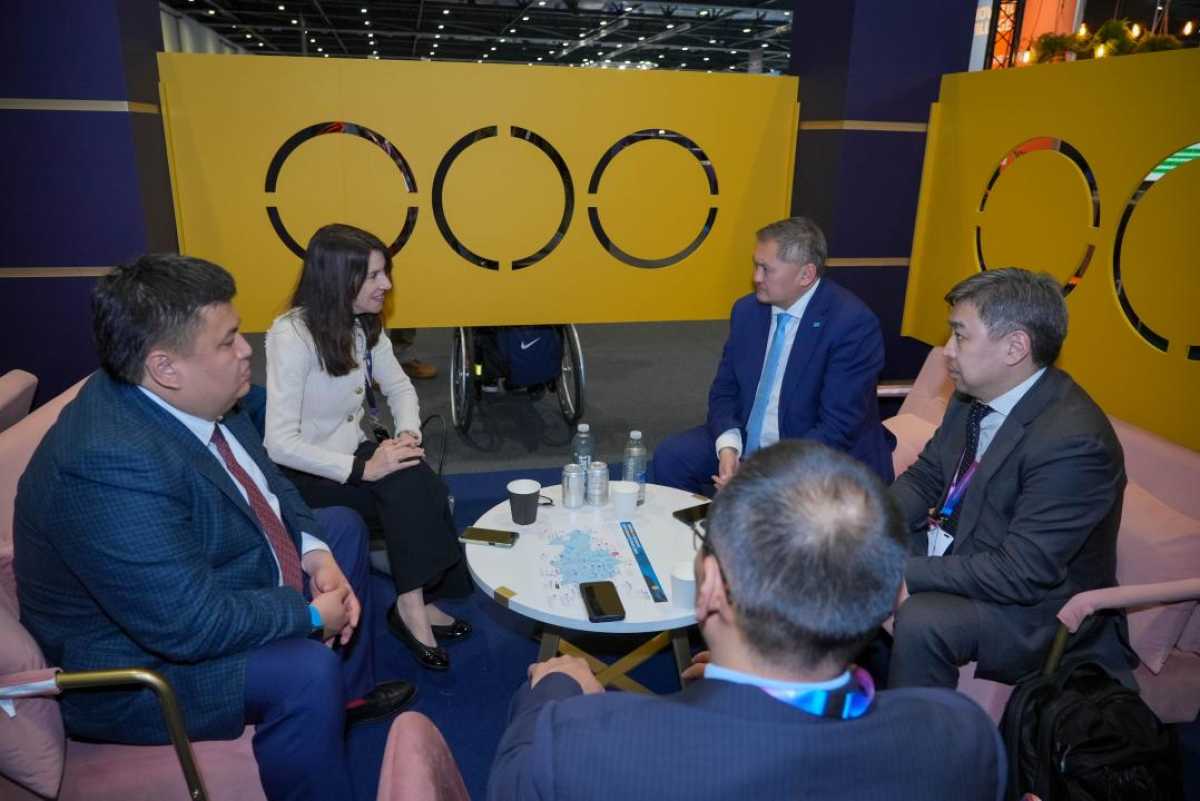 Образование и наука: Казахстан и ведущие университеты США расширяют стратегическое партнёрство