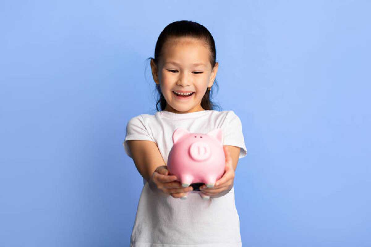 Сколько денег получат казахстанские дети из Нацфонда в 2026 году