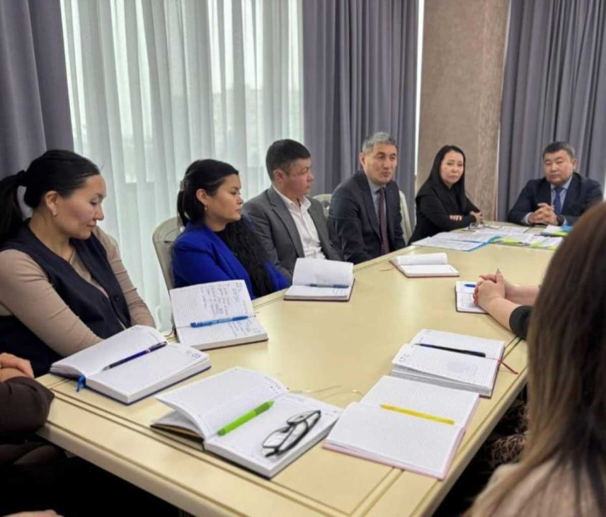 В ВКО для госслужащих состоялся семинар по формированию нетерпимости к коррупции