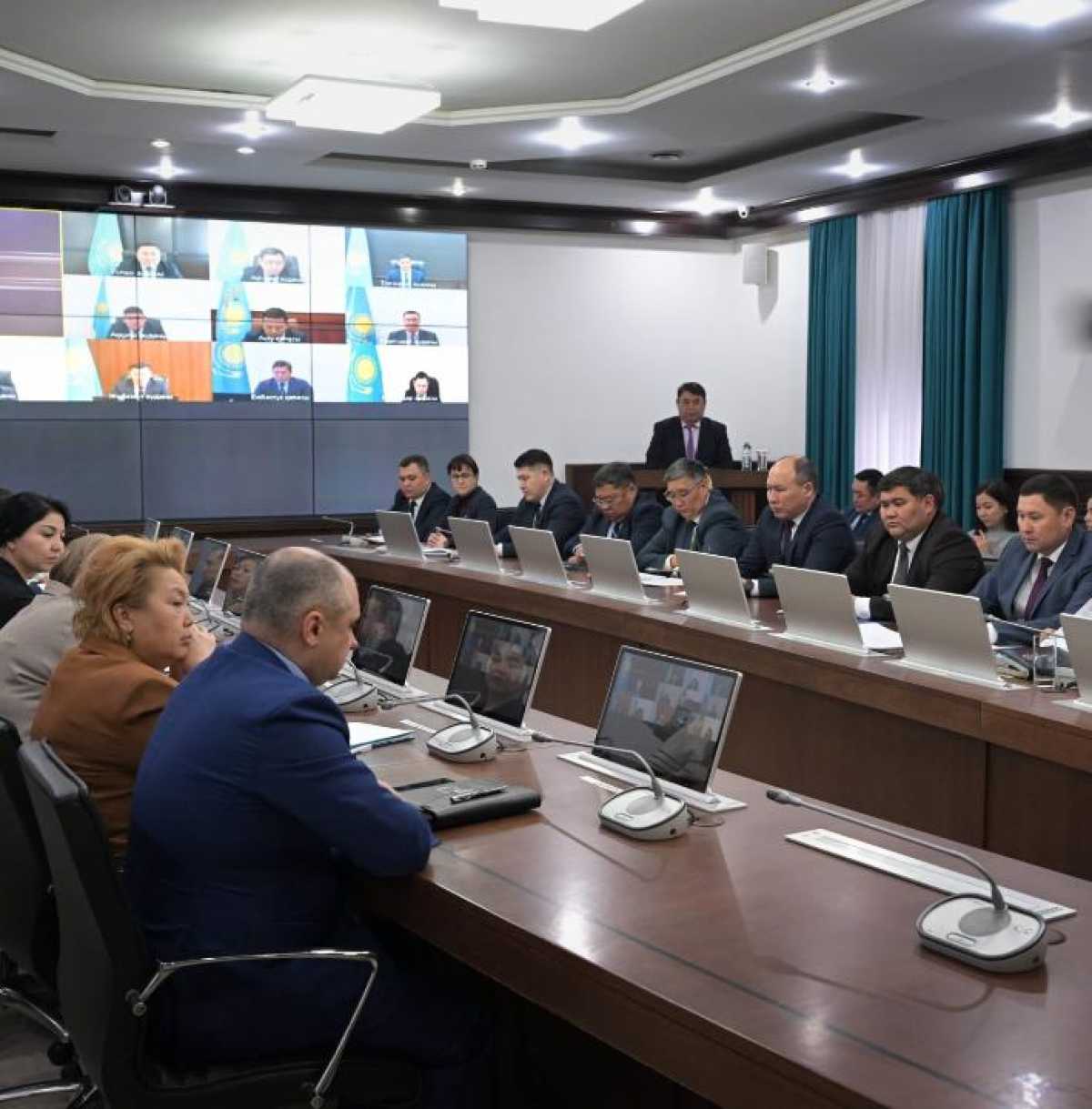 Павлодарская область приступила к реализации поручений Президента, данных на V Национальном курултае