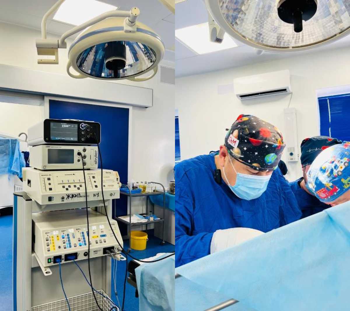 В Шымкенте проведено около 600 сложных ортопедических операций