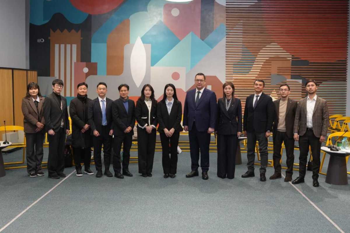 В Алматы проходит второй этап отбора в рамках системы Employment Permit System (EPS)