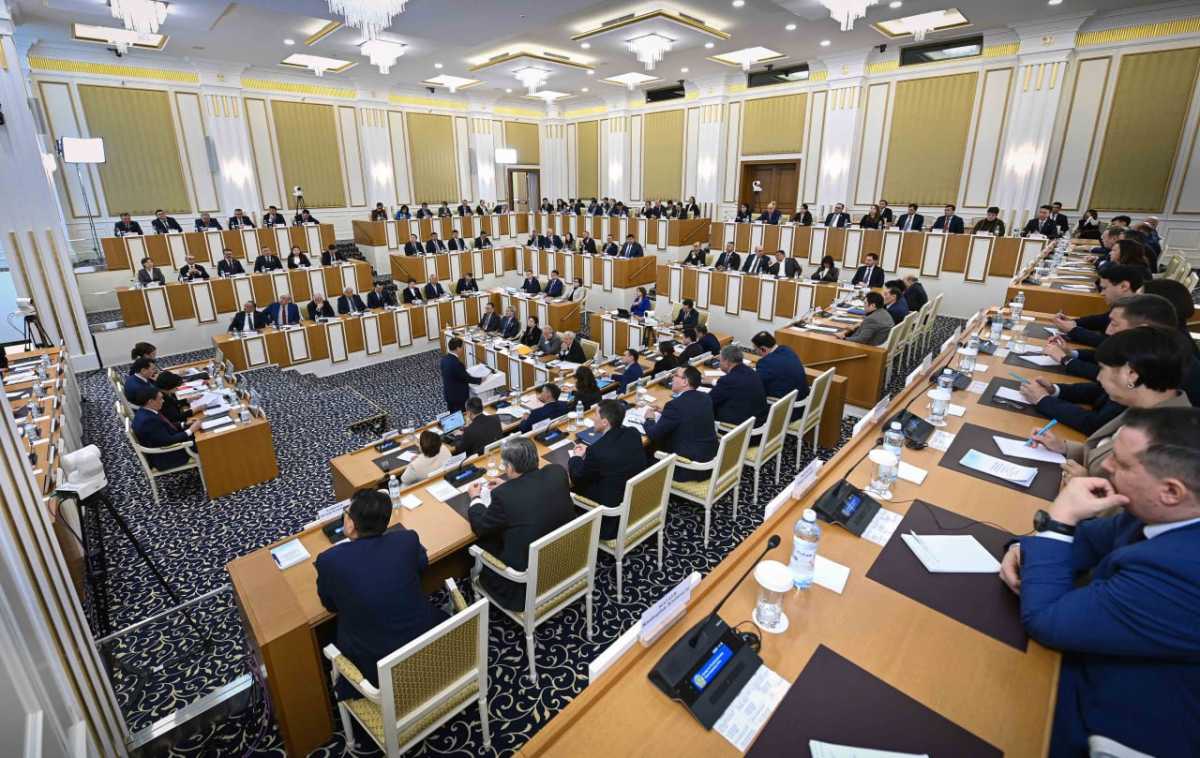 Коррупционерам могут запретить избираться в Казахстане