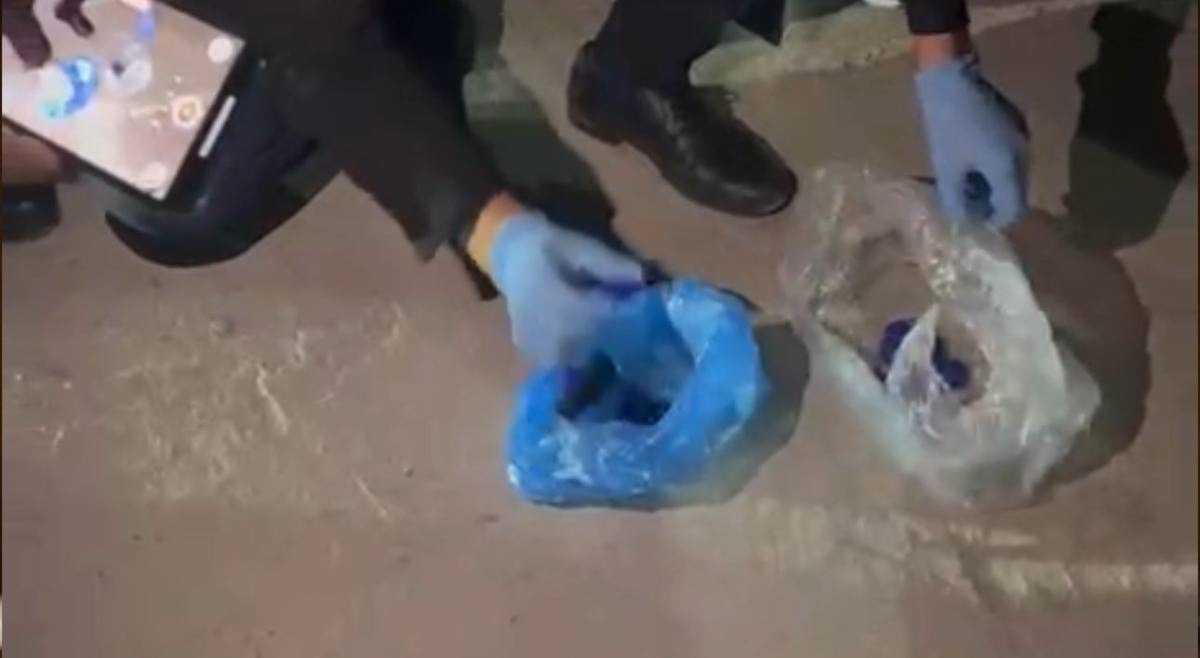 Подростков-наркосбытчиков задержали в Шымкенте