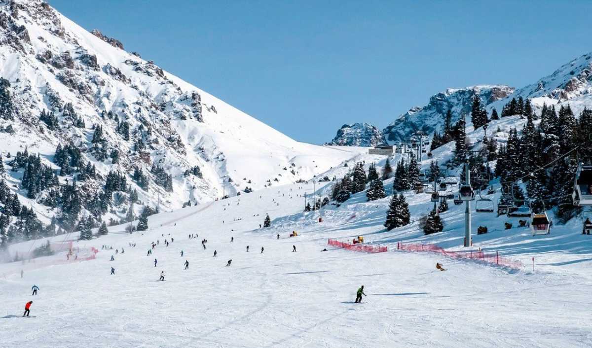 Алматинский горный кластер, Бурабай и Мангистау будут развивать по комплексным планам