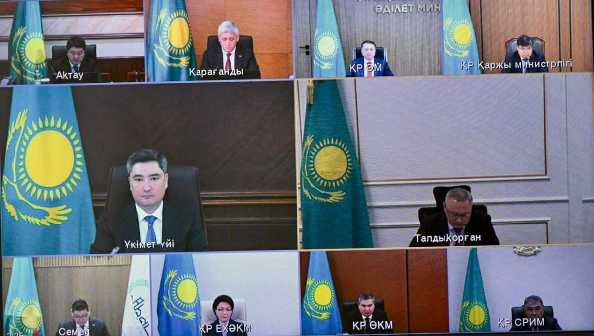 Развитие туризма: какая работа проводится в регионах Казахстана