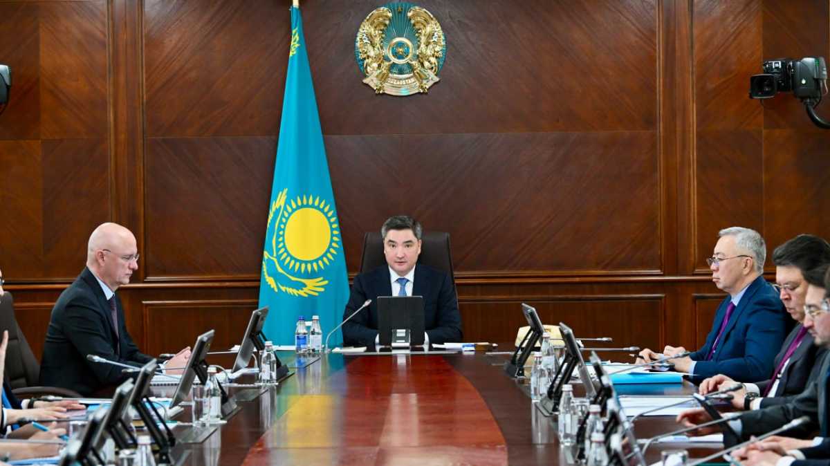 «Формальный подход недопустим»: Бектенов поручил создать координационный совет для решения проблем туристических зон