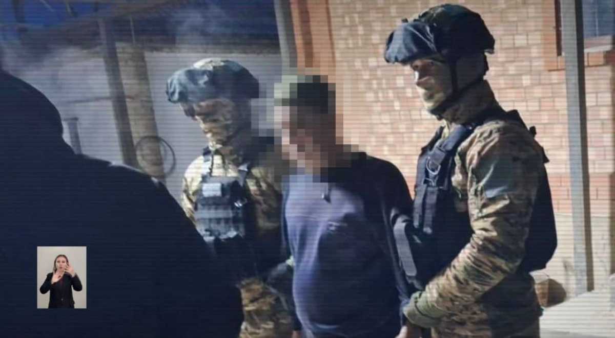 Незаконная вырубка саксаула: преступную группу задержали в Кызылординской области