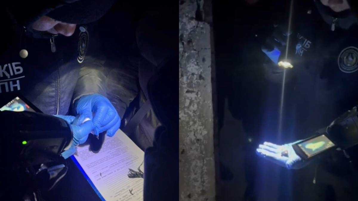 Наркокурьера задержали в Караганде: изъята крупная партия психотропных веществ